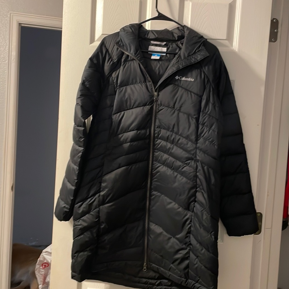 Columbia Coat